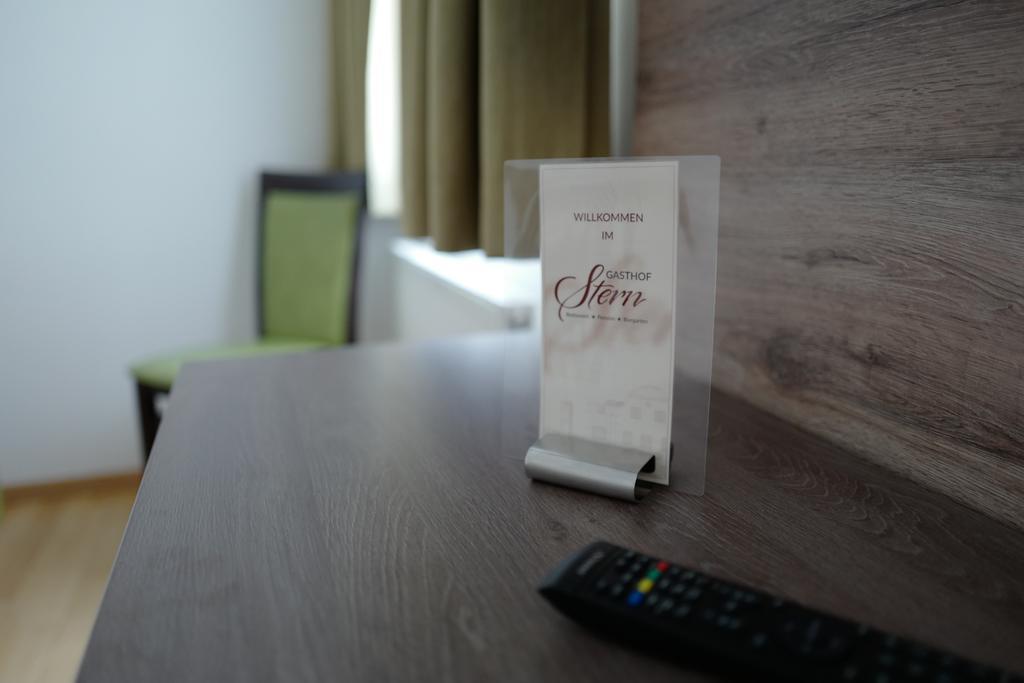 Hotel Stern Герстхофен Экстерьер фото